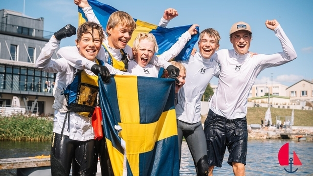 image: Medaljregn över Sverige